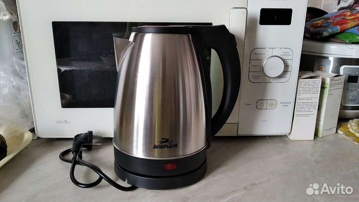 Чайник электрический