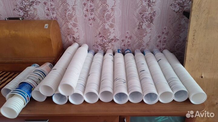 Стаканчики для рассады 100шт