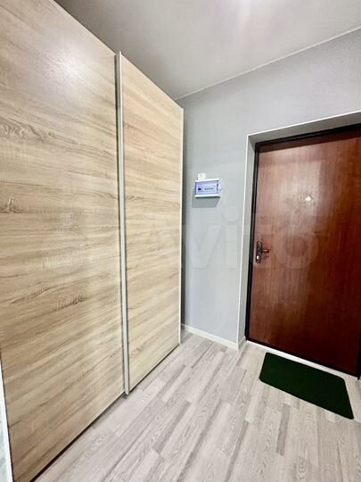 Квартира-студия, 25 м², 8/16 эт.