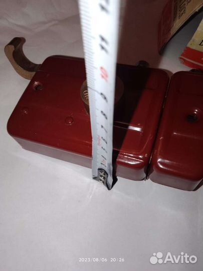 Замок накладной