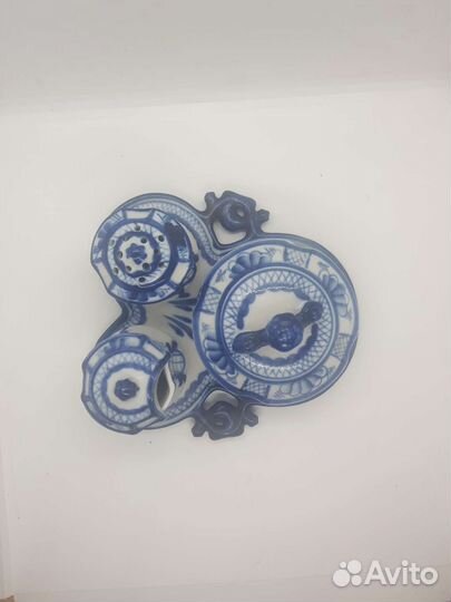 Набор для специй СССР