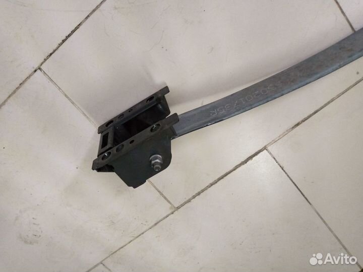 Рессора задняя Renault Master 3 2020