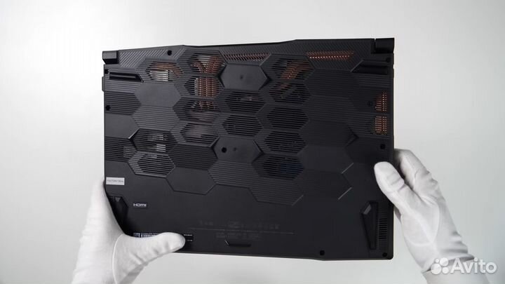 Игровой ноутбук RTX 3070 / MSI Katana / Acer Nitro