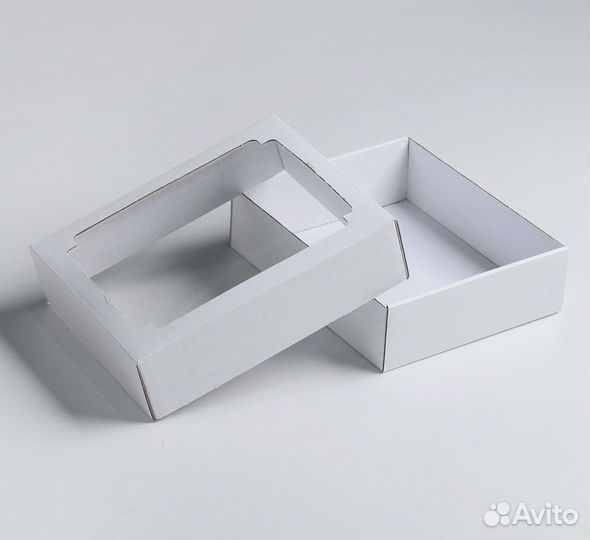 Коробка сборная