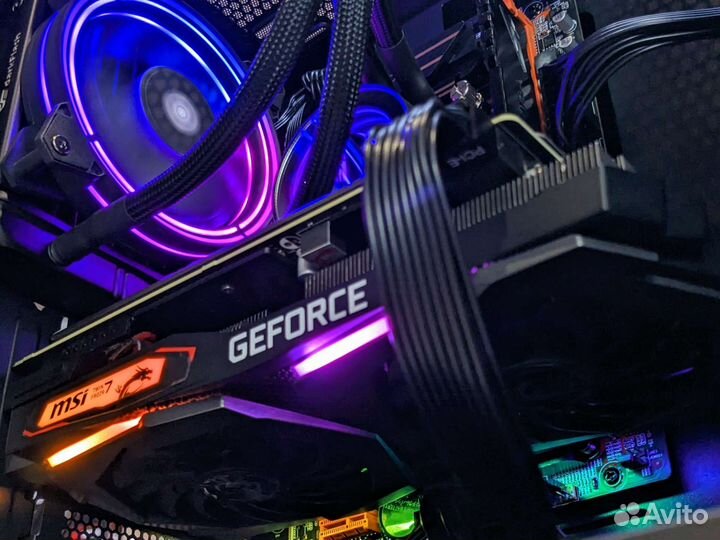 Игровой Пк от PC Store