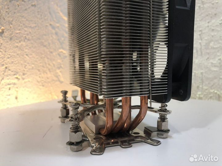 Кулер для процессора Cooler Master Hyper 212 Plus