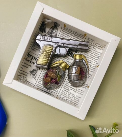 Подарок мужу, папе, брату на День Рождение