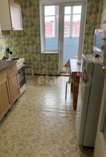 1-к. квартира, 37,3 м², 8/9 эт.