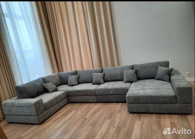 Модульный диван boss modool