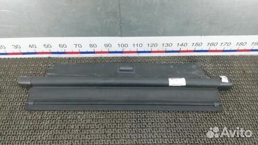 Шторка багажника renault megane 2 (97L13QV01)