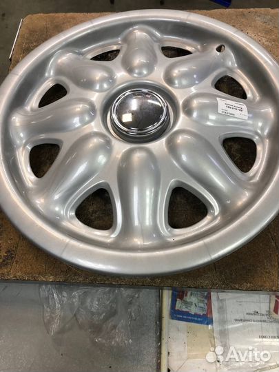 Колпак колеса газ-3110 газ