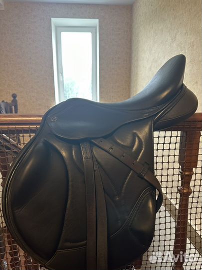 Конкурное седло