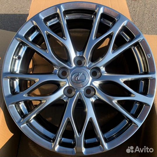 Диски на Lexus ES Лексус ес R19