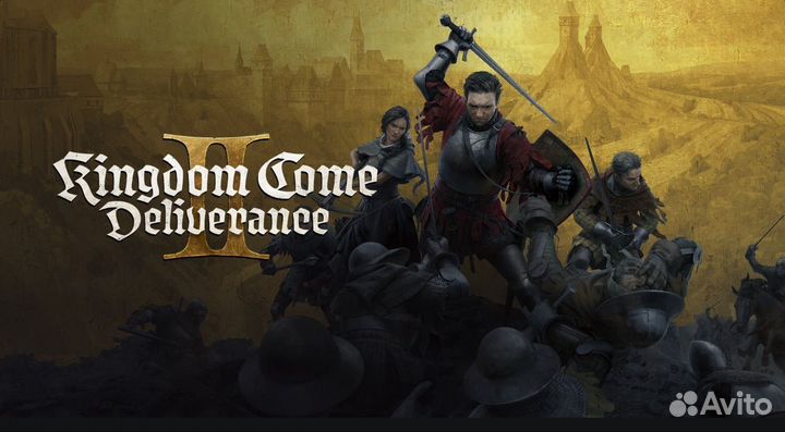 Kingdom come deliverance 2 PS5