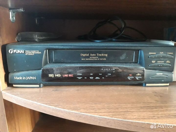 Видеоплеер пишущий Funay