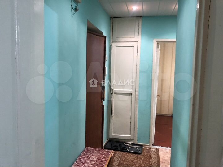 2-к. квартира, 43,9 м², 1/5 эт.