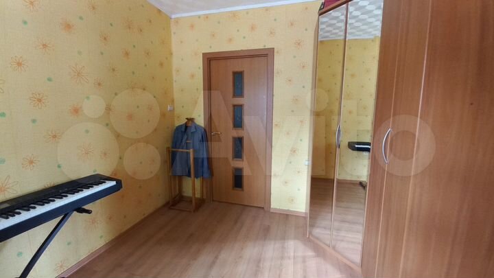 3-к. квартира, 75,5 м², 1/10 эт.