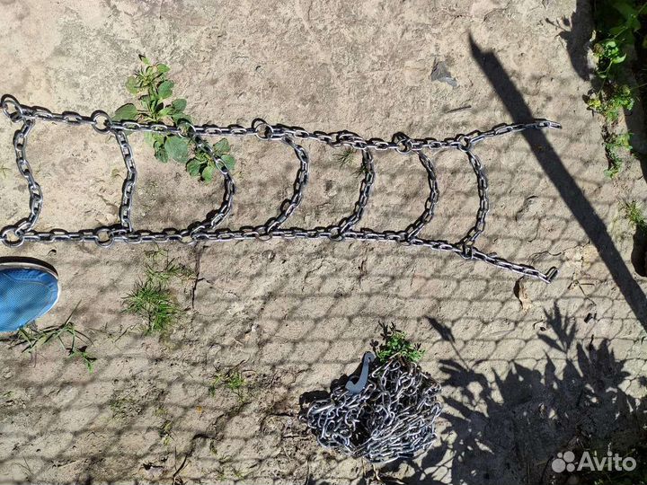 Цепи противоскольжения r13 r14