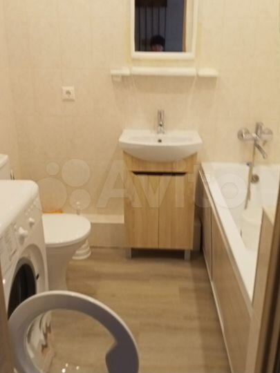 Квартира-студия, 28,8 м², 3/18 эт.