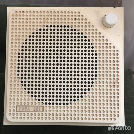 Радиоприемник СССР