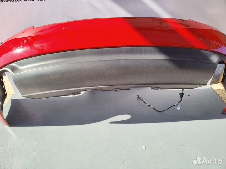 Бампер задний Audi A5 8T 3.2 CAL 2009