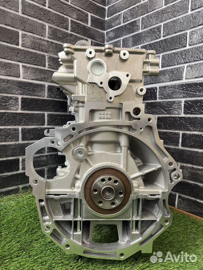 Новый двигатель Hyundai Solaris, Kia Rio 1.4 G4FA