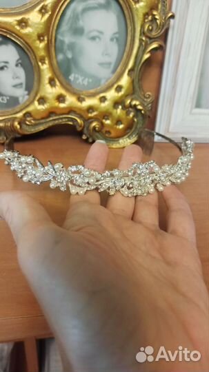 Корона тиара диадема
