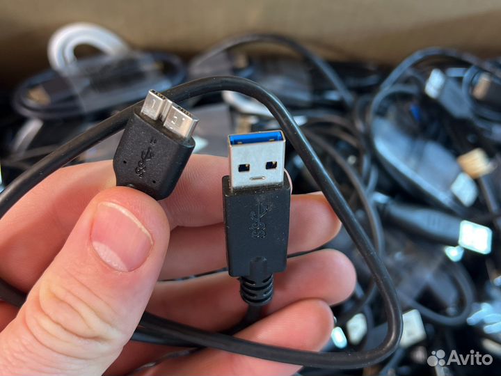 Провод для внешнего HDD жесткого диска