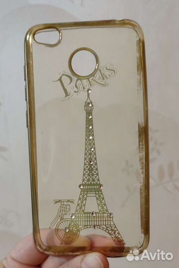 Чехлы на телефон