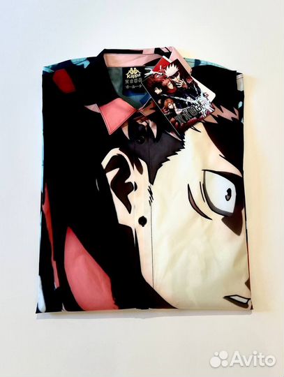 Kappa x Jujutsu Kaisen shirt