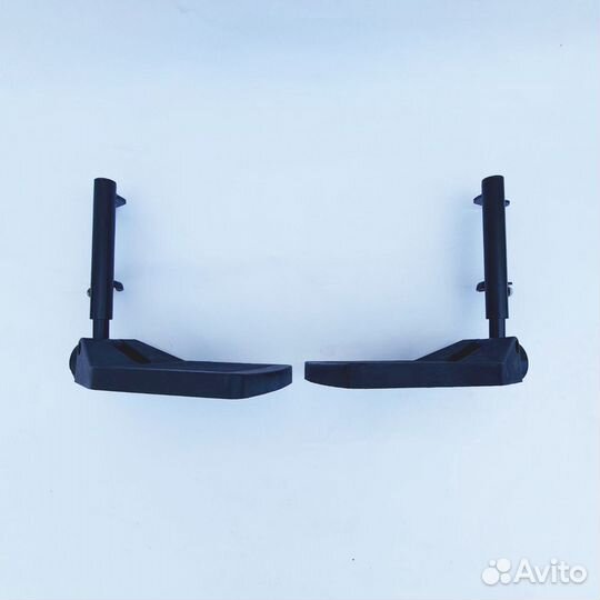 Подножки для детской инвалидной коляски