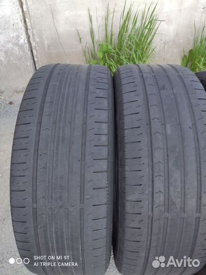 Continental ContiPremiumContact 5 225/60 R17