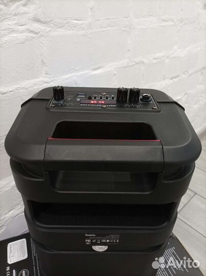 Колонка + караоке беспроводная уличная