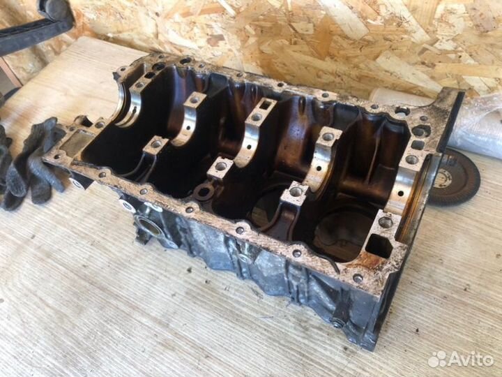 Блок цилиндров Peugeot 206