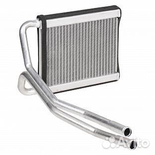 Радиатор отопителя (печки) Kia Soul 09