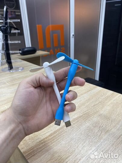 USB вентилятор