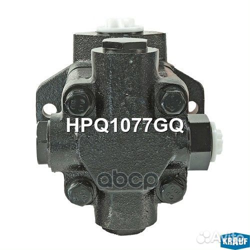 Насос гидроусилителя руля hpq1077gq Krauf