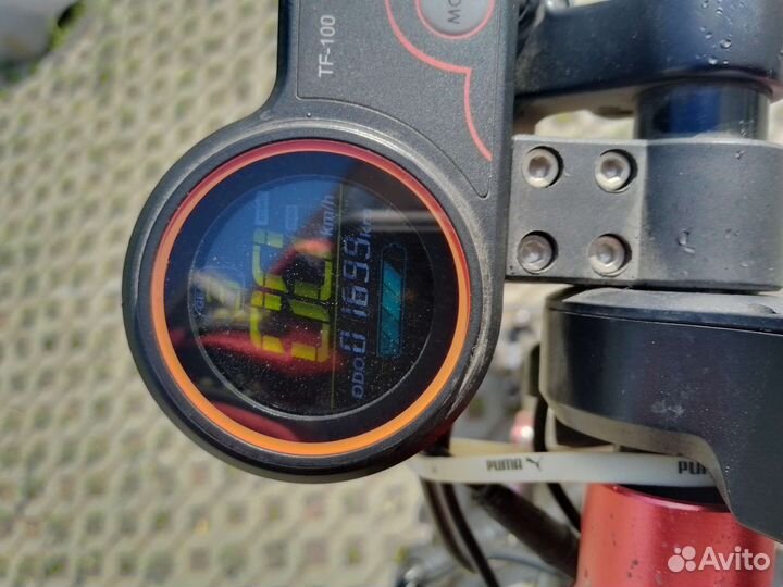 Электросамокат kugoo max speed 2022 600ватт 11ah