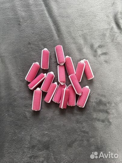 Бигуди мягкие