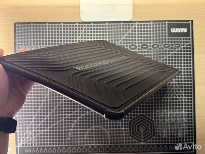 Противоударный кейс для macbook 15