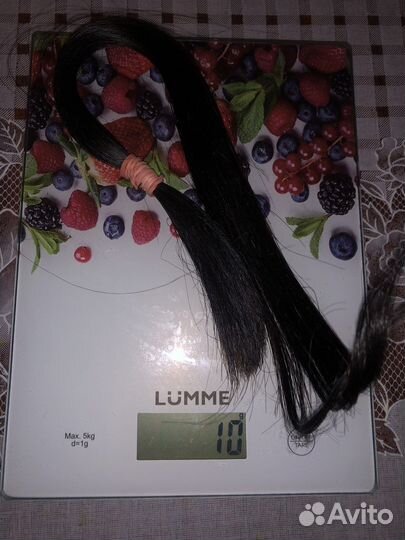 Волосы для наращивания