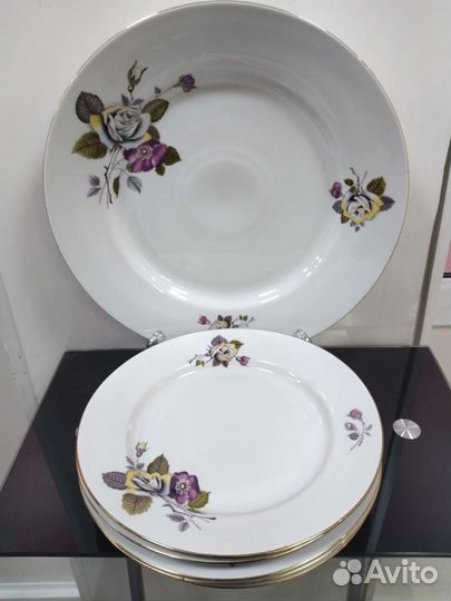 Набор тарелок польша