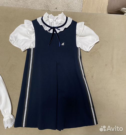 Школьная форма silver spoon 122-128