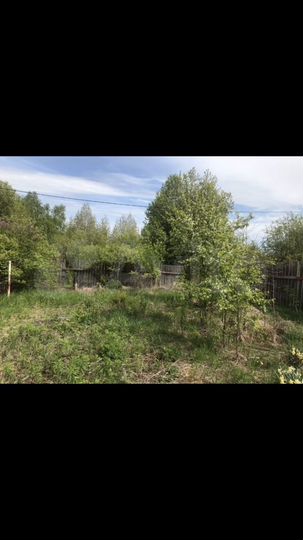 Участок 5,2 сот. (ИЖС)