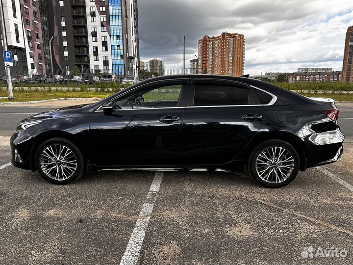 Kia Cerato 2.0 AT, 2021, 90 500 км