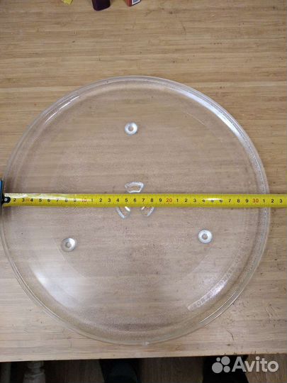 Тарелка для свч печи, 31,5см