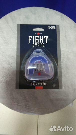 Капа регби бокса единоборств двухслойная Магазин