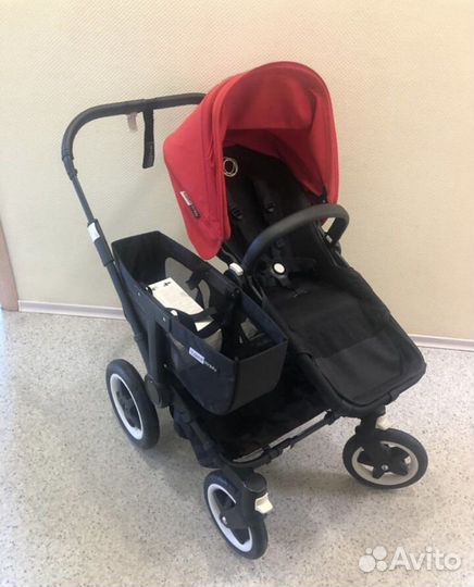 Коляска bugaboo donkey