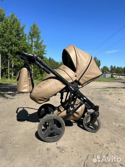 Коляска verdi mirage 3 в 1