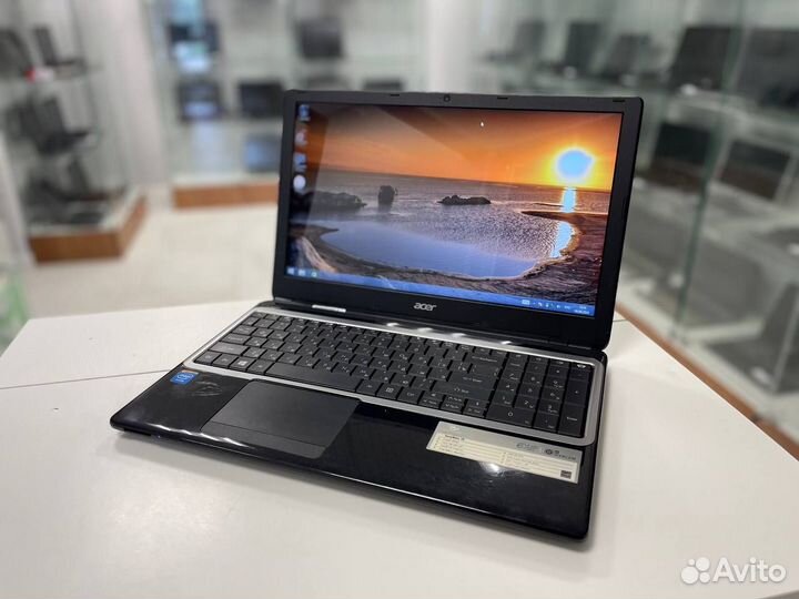 Ноутбук Packard Bell (Celeron/ 4gb ram/ 500gb)